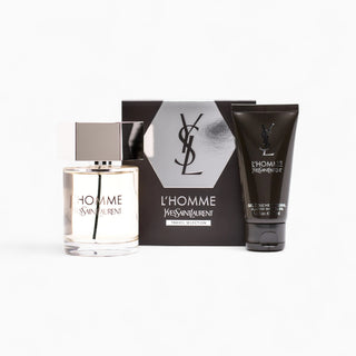 Coffret L’Homme – EdT 100 ml + GD 50 ml – Yves Saint Laurent - La Barfumerie Paris