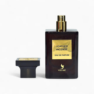 Leather Incense – Eau de Parfum 100 ml – Volaré - La Barfumerie Paris