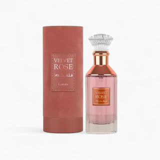 Velvet Rose – Eau de Parfum 100 ml – Lattafa - La Barfumerie Paris