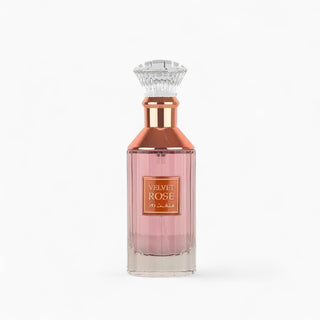 Velvet Rose – Eau de Parfum 100 ml – Lattafa - La Barfumerie Paris