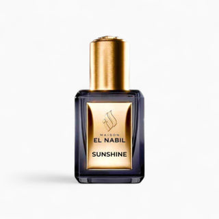 Musc Sunshine – Extrait de Parfum Roll-On 5 ml – Maison El Nabil - La Barfumerie Paris