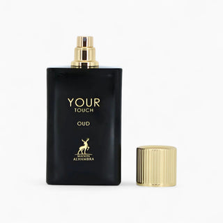 Your Touch Oud – Eau de Parfum 100 ml – Maison Alhambra