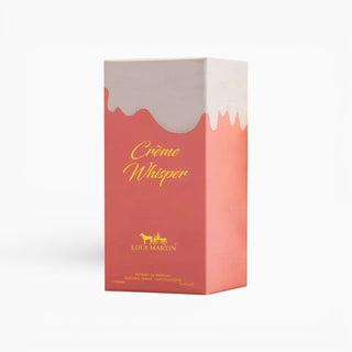 Crème Whisper – Extrait de Parfum 100 ml – Loui Martin