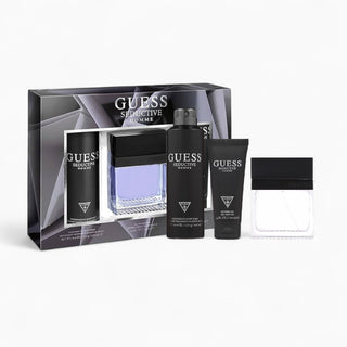 Seductive Homme – Coffret Cadeau Homme – Guess - La Barfumerie Paris