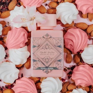 Badee Al Oud Noble Blush – Eau de Parfum 100 ml – Lattafa - La Barfumerie Paris