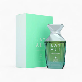Layali Classic Pistachio – Eau de Parfum 100 ml – Volaré - La Barfumerie Paris