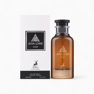 Jean Lowe Noir – Eau de Parfum 100 ml – Maison Alhambra - La Barfumerie Paris