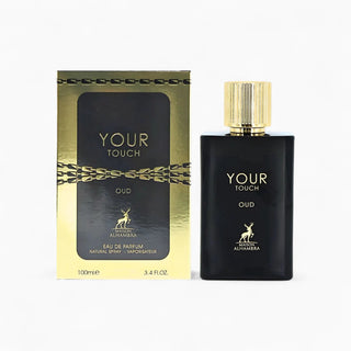 Your Touch Oud – Eau de Parfum 100 ml – Maison Alhambra