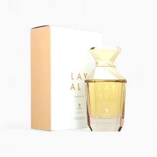 Layali Vanilla 70 – Eau de Parfum 100 ml – Volaré - La Barfumerie Paris