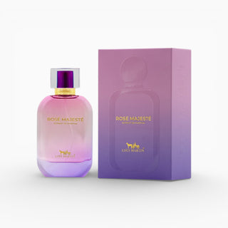Rosé Majesté – Extrait de Parfum 100 ml – Loui Martin