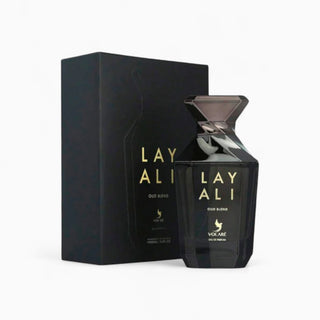 Layali Oud Blend – Eau de Parfum 100 ml – Volaré - La Barfumerie Paris