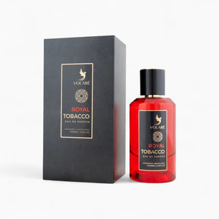 Royal Tobacco – Eau de Parfum 100 ml – Volaré - La Barfumerie Paris