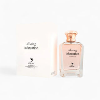 Alluring Infatuation – Eau de Parfum 100 ml – Volaré - La Barfumerie Paris