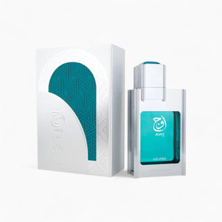 Awj Azuree – Eau de Parfum 100 ml – Mamlakat Al Oud - La Barfumerie Paris