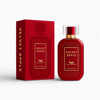 Velvet Apple – Extrait de Parfum 100 ml – Loui Martin