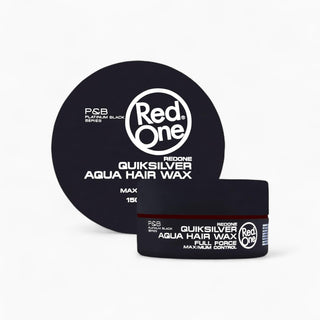 Quicksilver Aqua Hair Wax Full Force – 150 ml – RedOne - La Barfumerie Paris