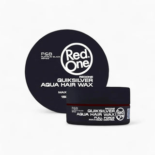 Lot de 7 Cires coiffantes - Red one - La Barfumerie Paris