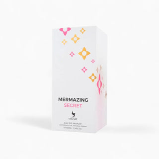 Mermazing Secret – Eau de Parfum 100 ml – Volaré - La Barfumerie Paris