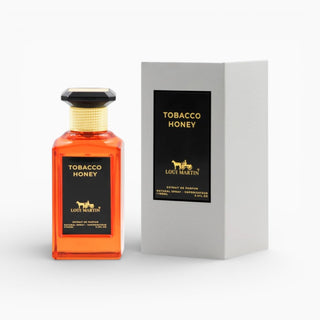Tobacco Honey – Extrait de Parfum 100 ml – Loui Martin