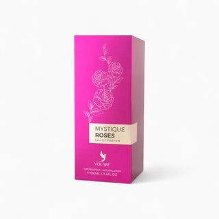 Mystique Roses – Eau de Parfum 100 ml – Volaré - La Barfumerie Paris
