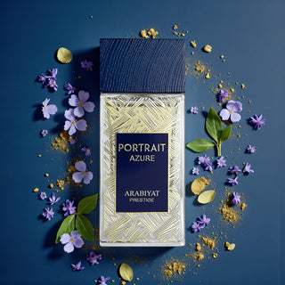 Portrait Azure Eau de Parfum 80 ml – Arabiyat Prestige