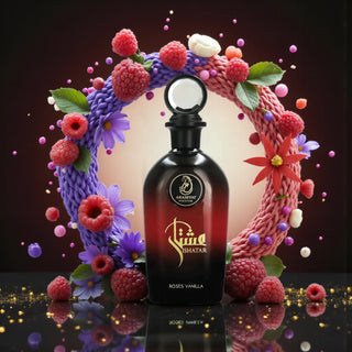 Ishatar Roses Vanilla EDP 110ML - Arabiyat Prestige