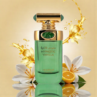 Hypnotic Vanilla Eau de Parfum 100 ml – Arabiyat Prestige