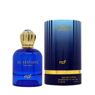 La montagne Eau de parfum 100ml - MPF - La Barfumerie Paris