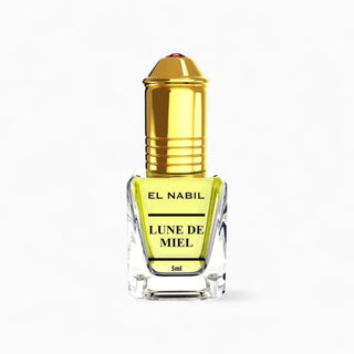 Lune de miel Extrait de parfum Roll on El Nabil - La Barfumerie Paris