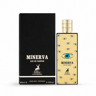Minerva - Eau de parfum 80 ml - Maison Alhambra