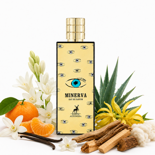 Minerva - Eau de parfum 80 ml - Maison Alhambra