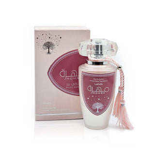 Mohra silky rose Eau de parfum Lattafa