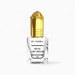Musc Abu dhabi Extrait de parfum Roll on El Nabil - La Barfumerie Paris