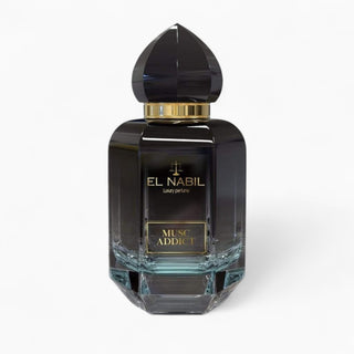 Musc addict Eau de parfum El Nabil - La Barfumerie Paris