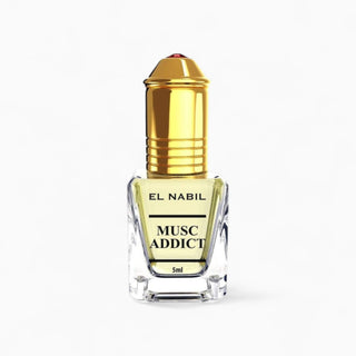 Musc Addict Extrait de parfum Roll on El Nabil