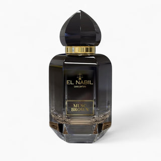 Musc Brown Eau de parfum 65 ml - El Nabil - La Barfumerie Paris