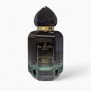 Musc Code - Eau de Parfum 65ml El Nabil - La Barfumerie Paris