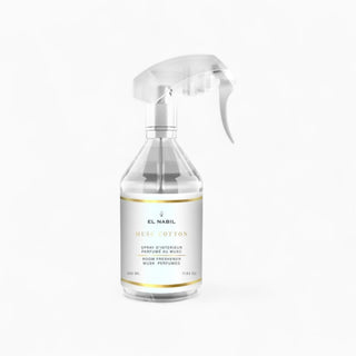 Musc Cotton Parfum Maison El Nabil - La Barfumerie Paris