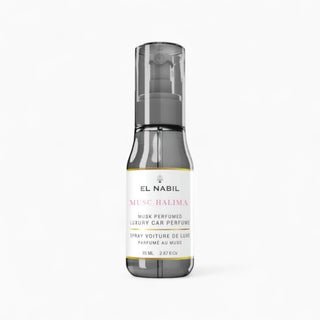Musc Halima Spray Voiture 85 ml – El Nabil - La Barfumerie Paris