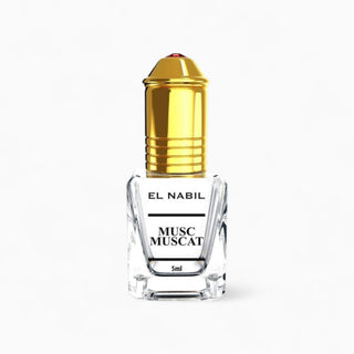 Musc Muscat Extrait de parfum Roll on El Nabil - La Barfumerie Paris