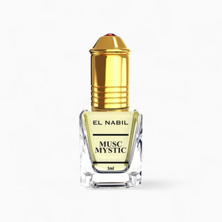 Musc Mystic Extrait de parfum Roll on El Nabil - La Barfumerie Paris