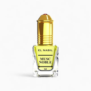 Musc noble Extrait de parfum roll on El Nabil - La Barfumerie Paris