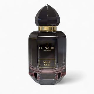 Musc oud - Eau de Parfum 65ml El Nabil - La Barfumerie Paris