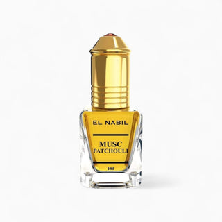 Musc patchouli Extrait de parfum Roll on El Nabil - La Barfumerie Paris