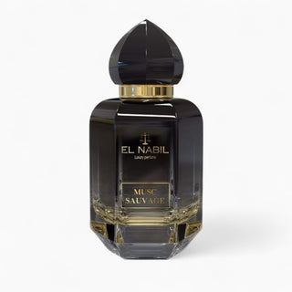 Musc Sauvage - Eau de Parfum El Nabil - La Barfumerie Paris
