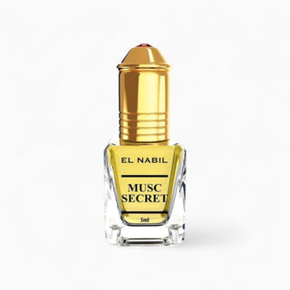 Musc Secret Extrait de parfum Roll on El Nabil - La Barfumerie Paris