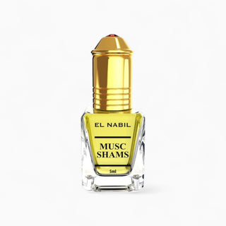 Musc Sham's Extrait de parfum Roll on El Nabil - La Barfumerie Paris