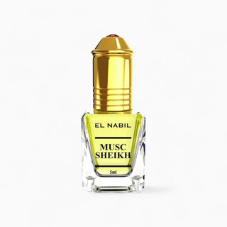 Musc sheikh Extrait de parfum Roll on El Nabil - La Barfumerie Paris