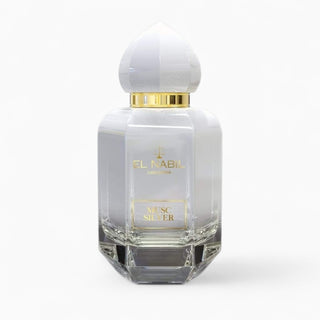 Musc Silver Eau de parfum El Nabil - La Barfumerie Paris