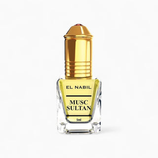 Musc sultan Extrait de parfum Roll on El Nabil - La Barfumerie Paris